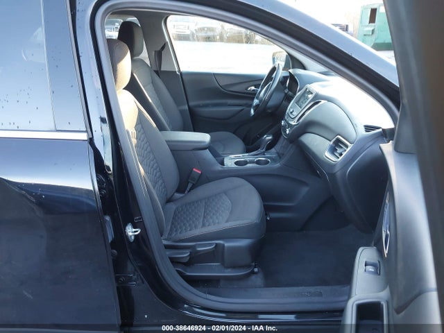 Chevrolet EQUINOX LT 2019 3GNAXKEV4KL204054 Image 5