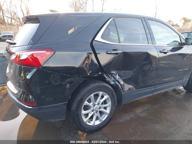Chevrolet EQUINOX LT 2019 3GNAXKEV4KL204054 Image 6