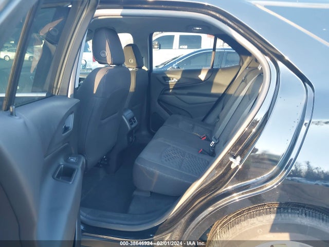 Chevrolet EQUINOX LT 2019 3GNAXKEV4KL204054 Image 8