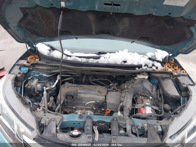 Honda CR-V LX 2015 2HKRM4H36FH635673 Image 10