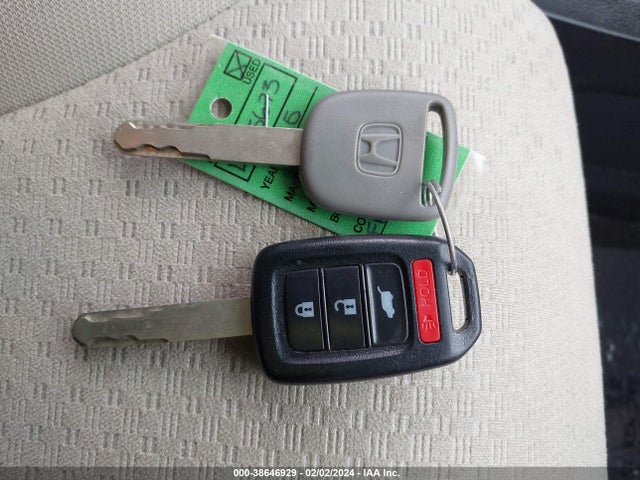 Honda CR-V LX 2015 2HKRM4H36FH635673 Image 11