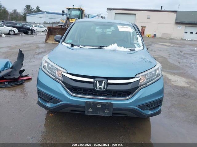 Honda CR-V LX 2015 2HKRM4H36FH635673 Image 13