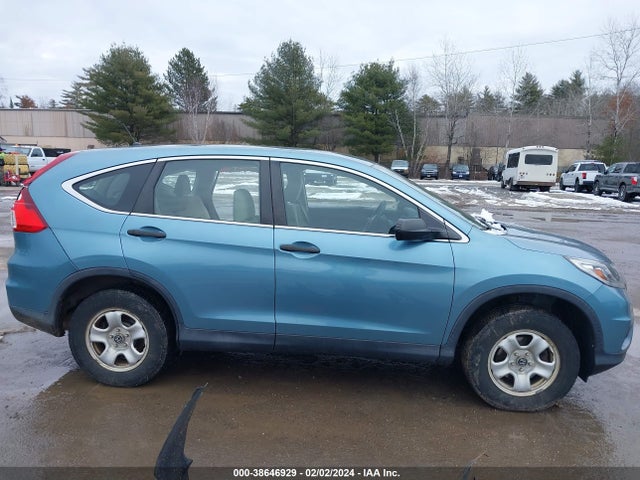 Honda CR-V LX 2015 2HKRM4H36FH635673 Image 14