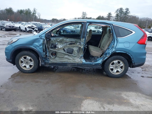 Honda CR-V LX 2015 2HKRM4H36FH635673 Image 15