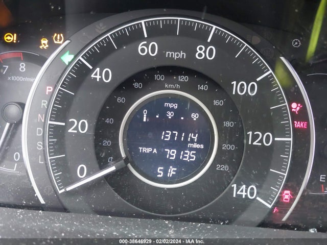 Honda CR-V LX 2015 2HKRM4H36FH635673 Image 16