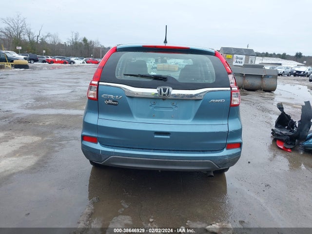 Honda CR-V LX 2015 2HKRM4H36FH635673 Image 17