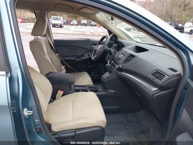 Honda CR-V LX 2015 2HKRM4H36FH635673 Image 5