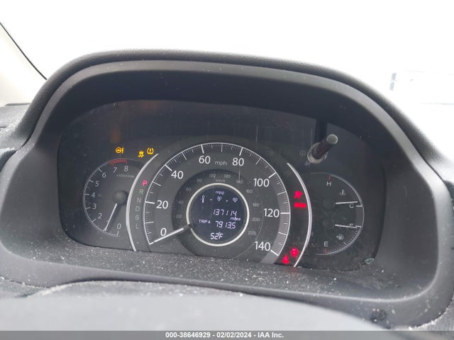 Honda CR-V LX 2015 2HKRM4H36FH635673 Image 7
