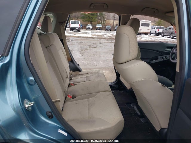 Honda CR-V LX 2015 2HKRM4H36FH635673 Image 8