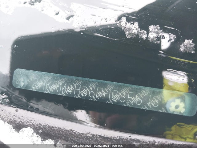 Honda CR-V LX 2015 2HKRM4H36FH635673 Image 9