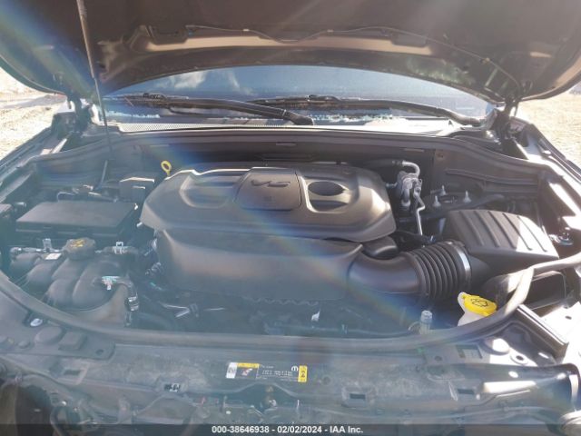 2021 DODGE DURANGO 1C4RDJDGXMC752690 Photo 9