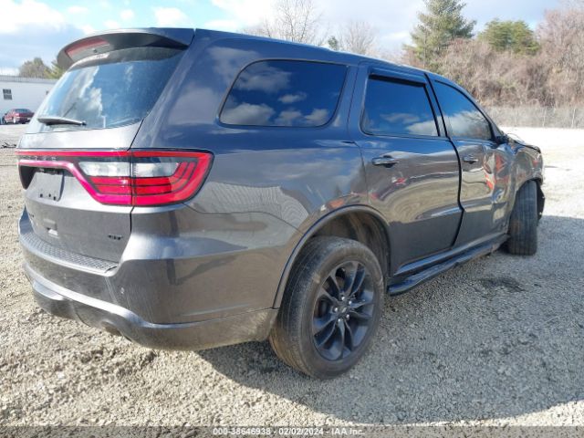 2021 DODGE DURANGO 1C4RDJDGXMC752690 Photo 3