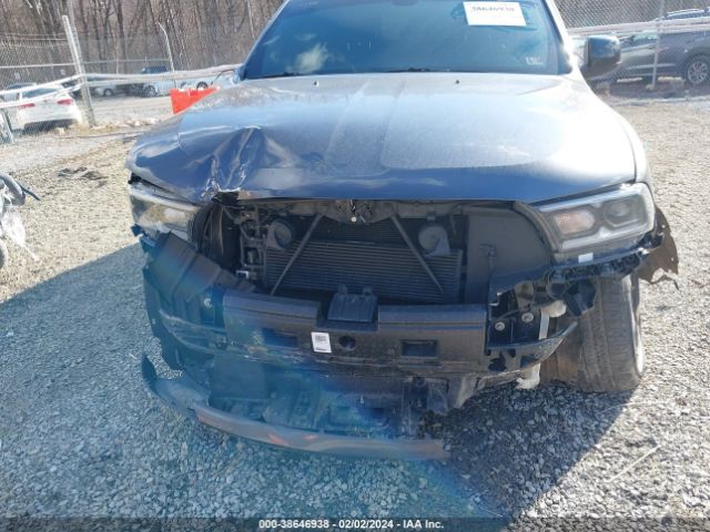 2021 DODGE DURANGO 1C4RDJDGXMC752690 Photo 5