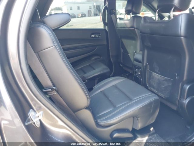 2021 DODGE DURANGO 1C4RDJDGXMC752690 Photo 7