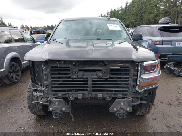 Chevrolet Silverado 1500 1lt 2018 3GCUKREC3JG608451 Image 13