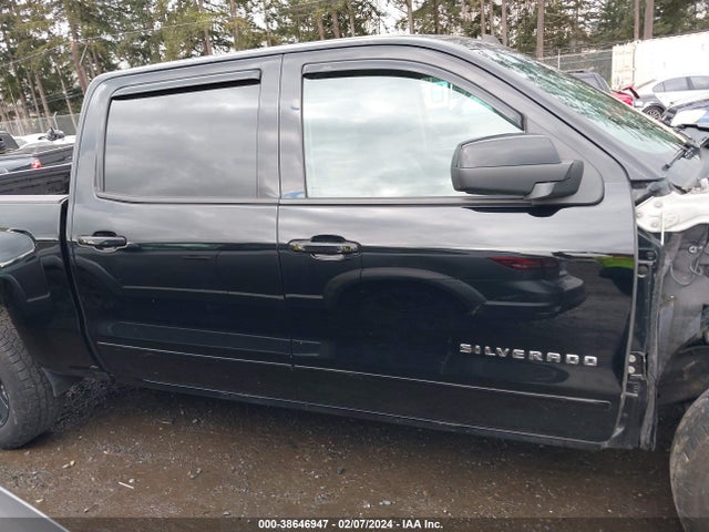 Chevrolet Silverado 1500 1lt 2018 3GCUKREC3JG608451 Image 14