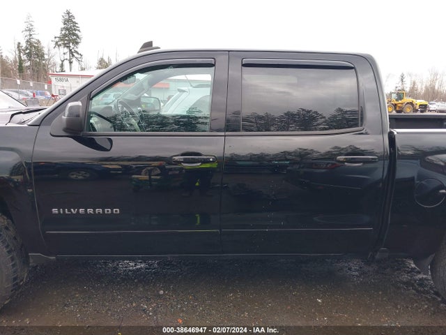 Chevrolet Silverado 1500 1lt 2018 3GCUKREC3JG608451 Image 15