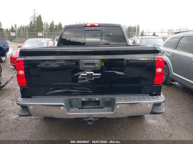 Chevrolet Silverado 1500 1lt 2018 3GCUKREC3JG608451 Image 17