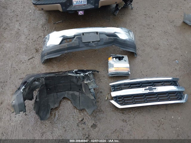 Chevrolet Silverado 1500 1lt 2018 3GCUKREC3JG608451 Image 12