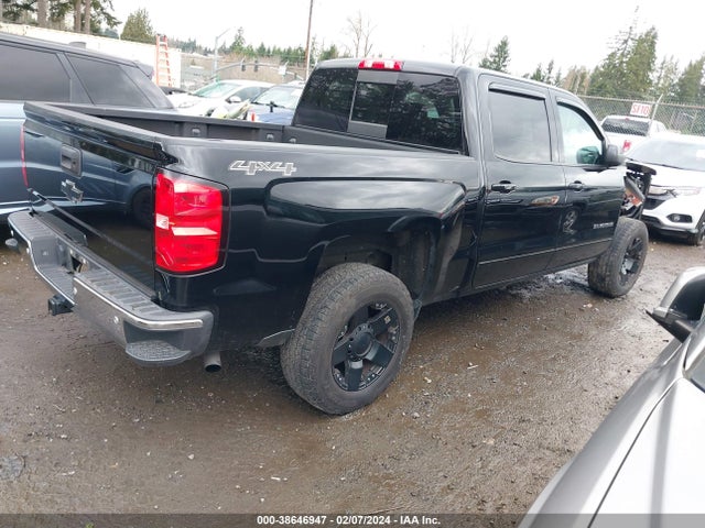 Chevrolet Silverado 1500 1lt 2018 3GCUKREC3JG608451 Image 4