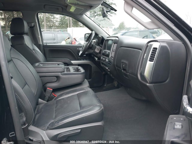 Chevrolet Silverado 1500 1lt 2018 3GCUKREC3JG608451 Image 5