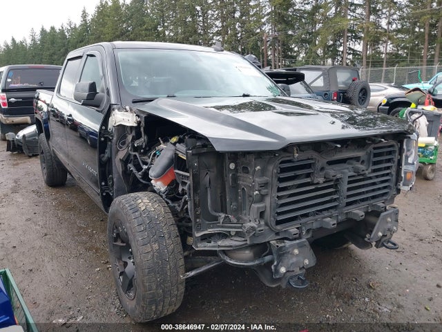 Chevrolet Silverado 1500 1lt 2018 3GCUKREC3JG608451 Image 6