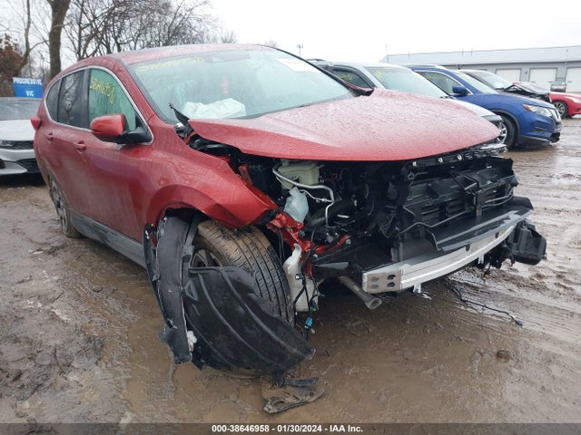 2018 2HKRW2H51JH687155 zdjęcie główne
