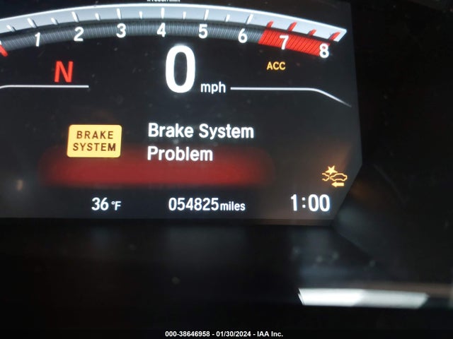 Honda CR-V EX 2018 2HKRW2H51JH687155 Image 16