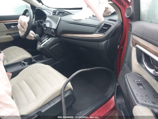 Honda CR-V EX 2018 2HKRW2H51JH687155 Image 5