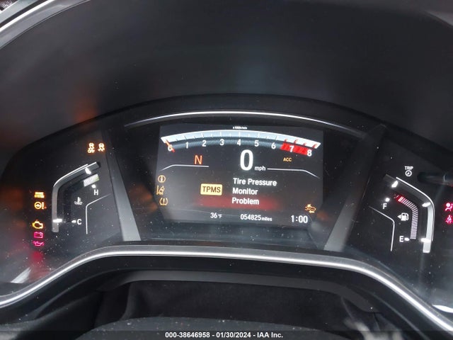 Honda CR-V EX 2018 2HKRW2H51JH687155 Image 7