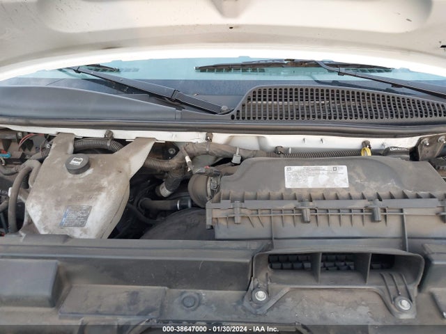 2018 CHEVROLET EXPRESS 2500 WORK VAN VIN: 1GCWGAFP1J1316566