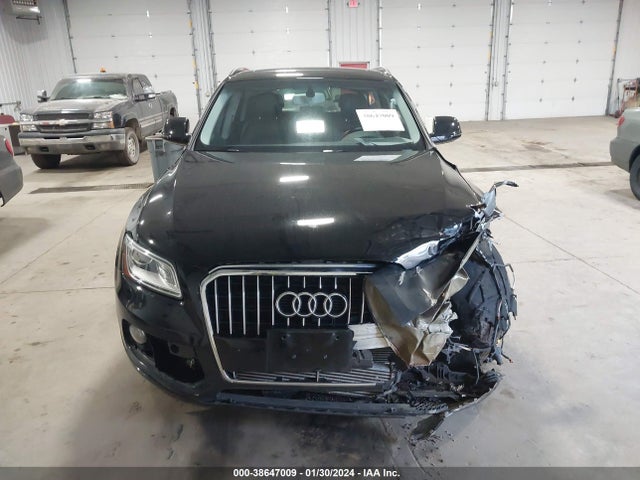 Audi Q5 2.0t Premium 2016 WA1C2AFP8GA046787 Image 12