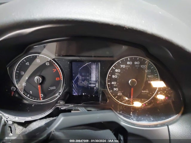 Audi Q5 2.0t Premium 2016 WA1C2AFP8GA046787 Image 7