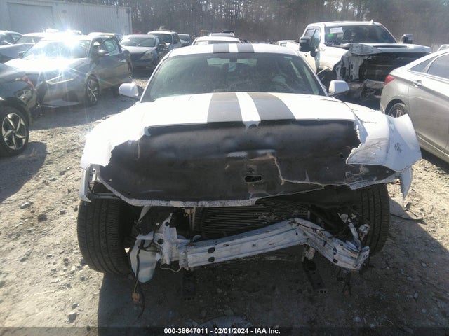 Ford Mustang Ecoboost 2016 1FA6P8TH1G5250730 Image 12