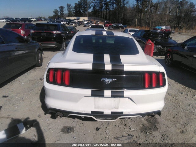 Ford Mustang Ecoboost 2016 1FA6P8TH1G5250730 Image 16