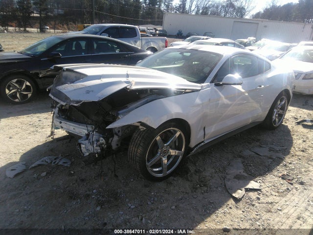 Ford Mustang Ecoboost 2016 1FA6P8TH1G5250730 Image 2