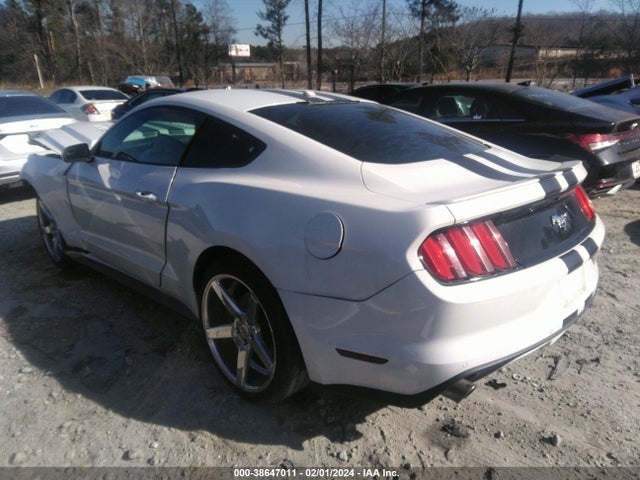 Ford Mustang Ecoboost 2016 1FA6P8TH1G5250730 Image 3