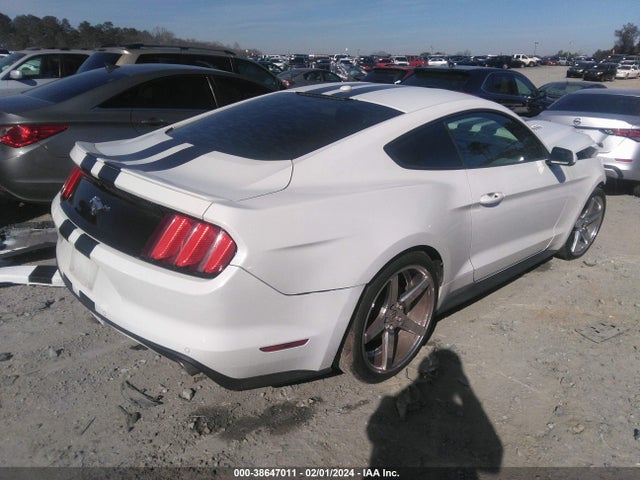 Ford Mustang Ecoboost 2016 1FA6P8TH1G5250730 Image 4