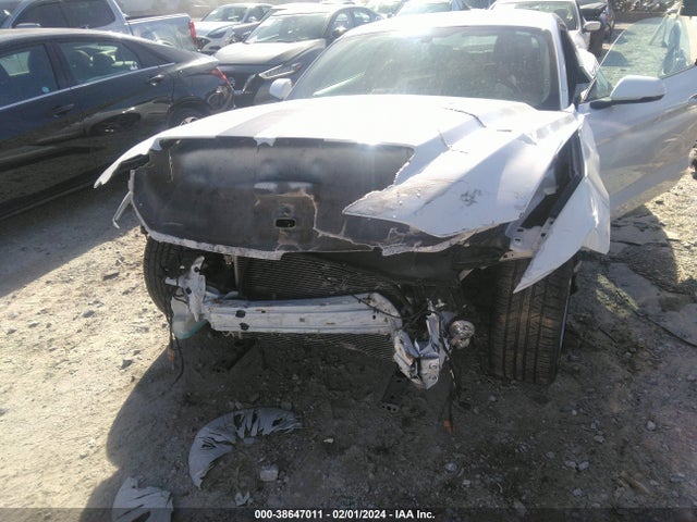 Ford Mustang Ecoboost 2016 1FA6P8TH1G5250730 Image 6