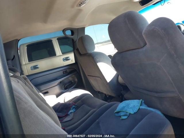 2006 CHEVROLET SILVERADO 1500 LT1 VIN: 2GCEC13TX61136321