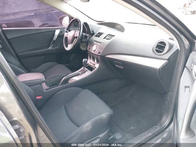 2010 MAZDA MAZDA3 S SPORT VIN: JM1BL1H69A1141966