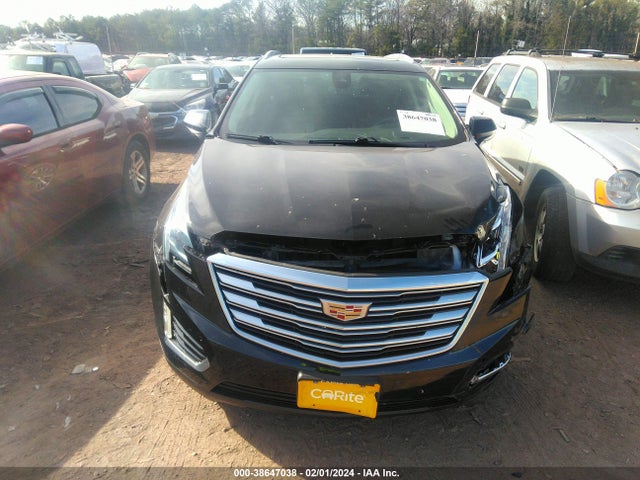 Cadillac XT5 LUXURY 2017 1GYKNDRS8HZ262971 Image 12