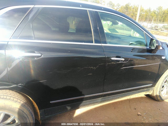 Cadillac XT5 LUXURY 2017 1GYKNDRS8HZ262971 Image 13