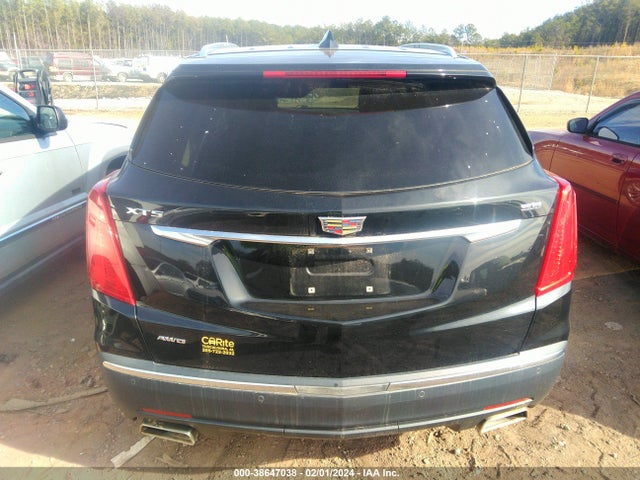 Cadillac XT5 LUXURY 2017 1GYKNDRS8HZ262971 Image 16