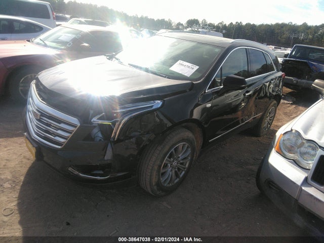 Cadillac XT5 LUXURY 2017 1GYKNDRS8HZ262971 Image 2