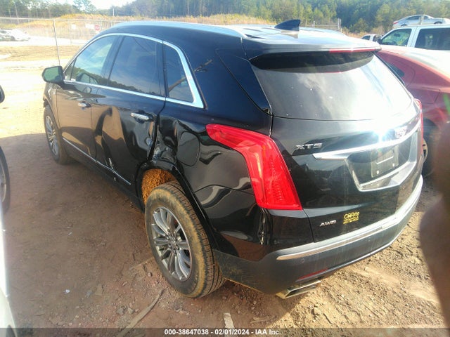 Cadillac XT5 LUXURY 2017 1GYKNDRS8HZ262971 Image 3