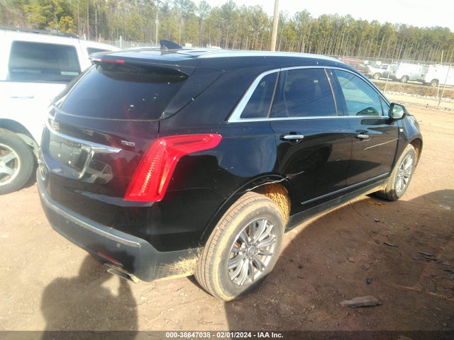 Cadillac XT5 LUXURY 2017 1GYKNDRS8HZ262971 Image 4