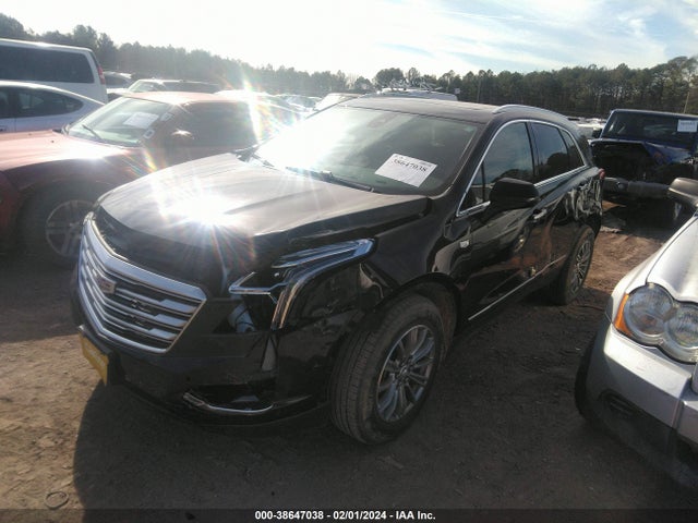 Cadillac XT5 LUXURY 2017 1GYKNDRS8HZ262971 Image 6