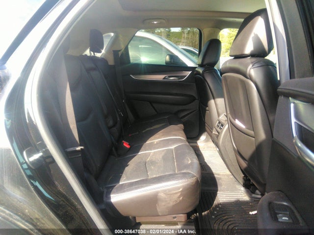 Cadillac XT5 LUXURY 2017 1GYKNDRS8HZ262971 Image 8
