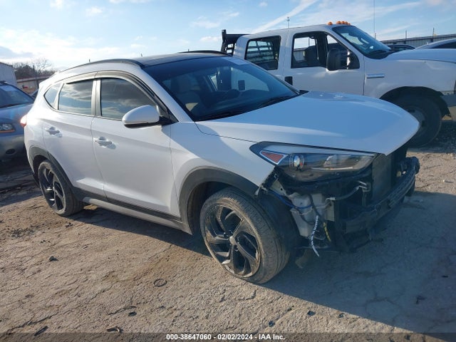 Hyundai Tucson Value 2018 KM8J3CA28JU669927 Image 1
